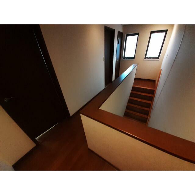 ２階廊下