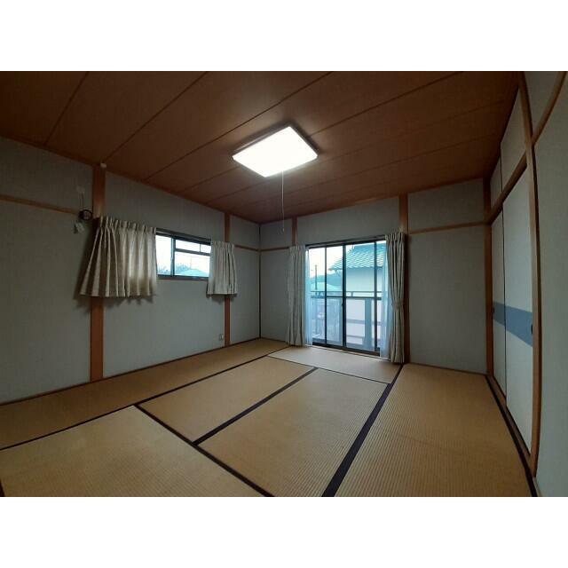 ２階和室