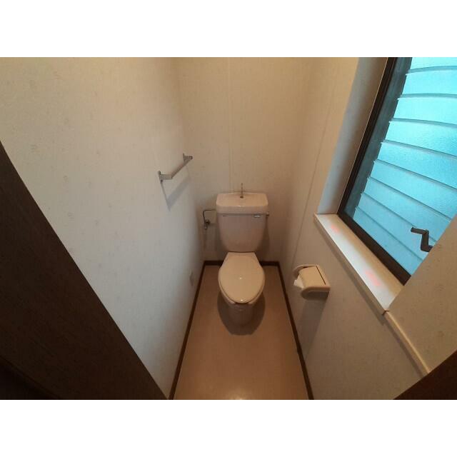 ２階トイレ
